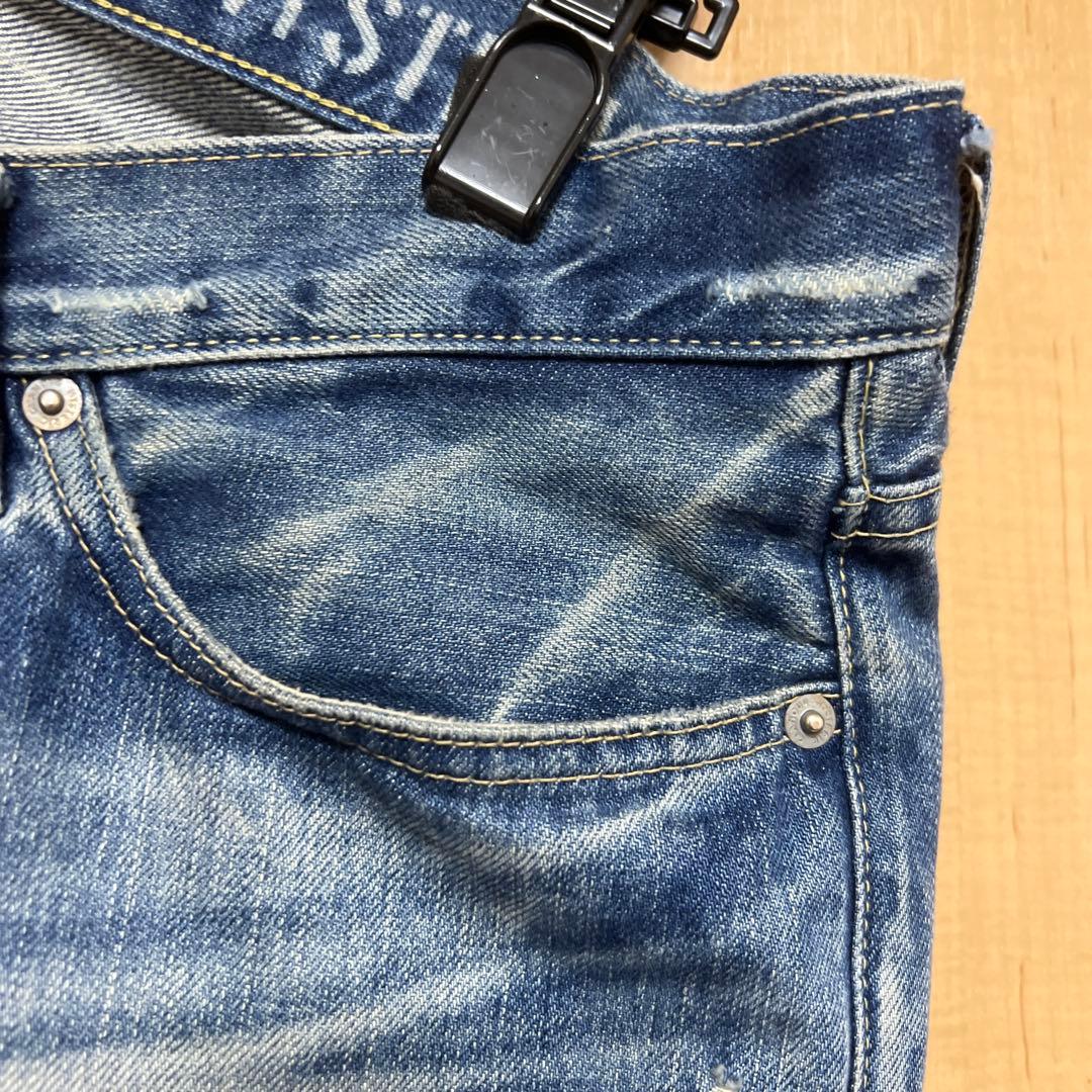 ヒステリックグラマー プリントデニム - パンツオンライン ショップ 安い