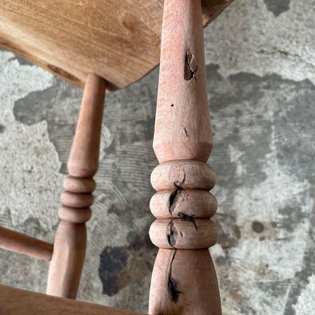 ビンテージ ダイニング カフェチェア 剥離 no3 ビンテージ ダイニング