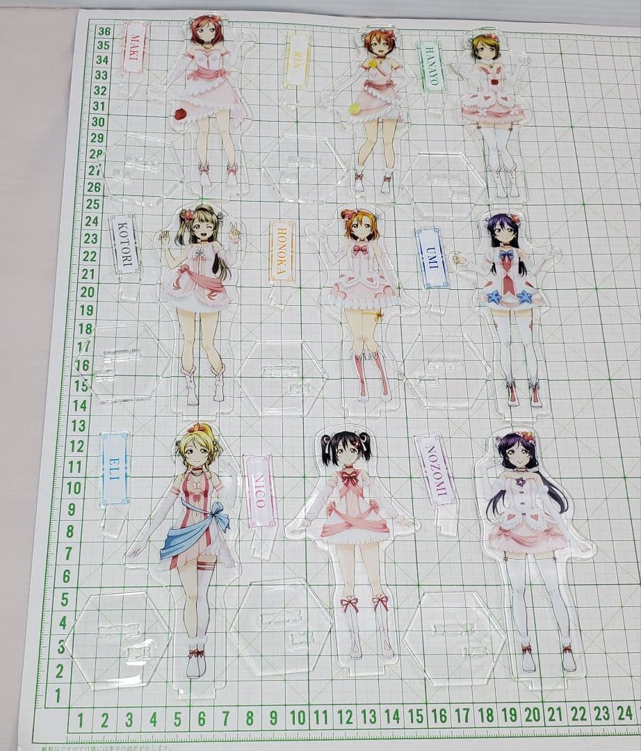 こみちゃん様 専用 ミニタオル6点