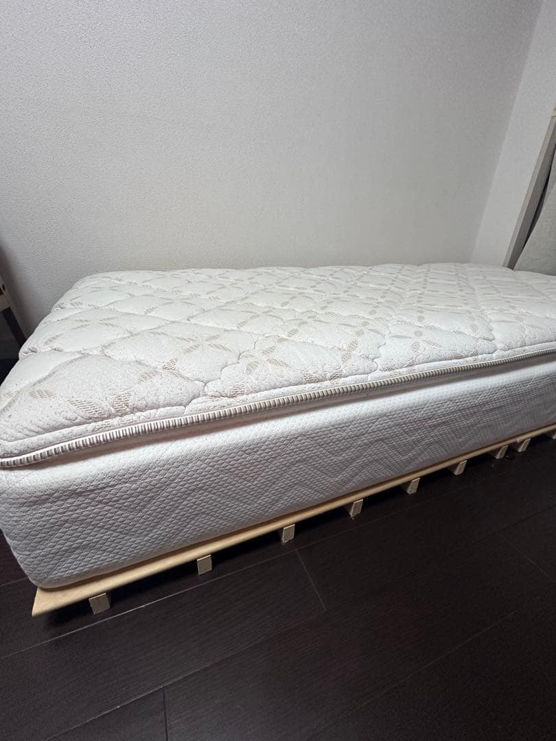 キングスダウン ロイヤルセプター シングル マットレス　大塚家具 IDC大塚家具】キングスダウン レガリア ロイヤルセプター Royal