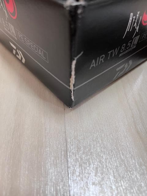 ダイワ 月下美人 AIR TW 8.5L PE SPECIAL 美品