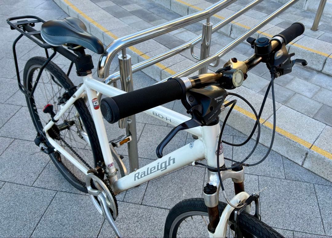 ラレー RALEIGH BroadMarsh BDH. 500mm 東京