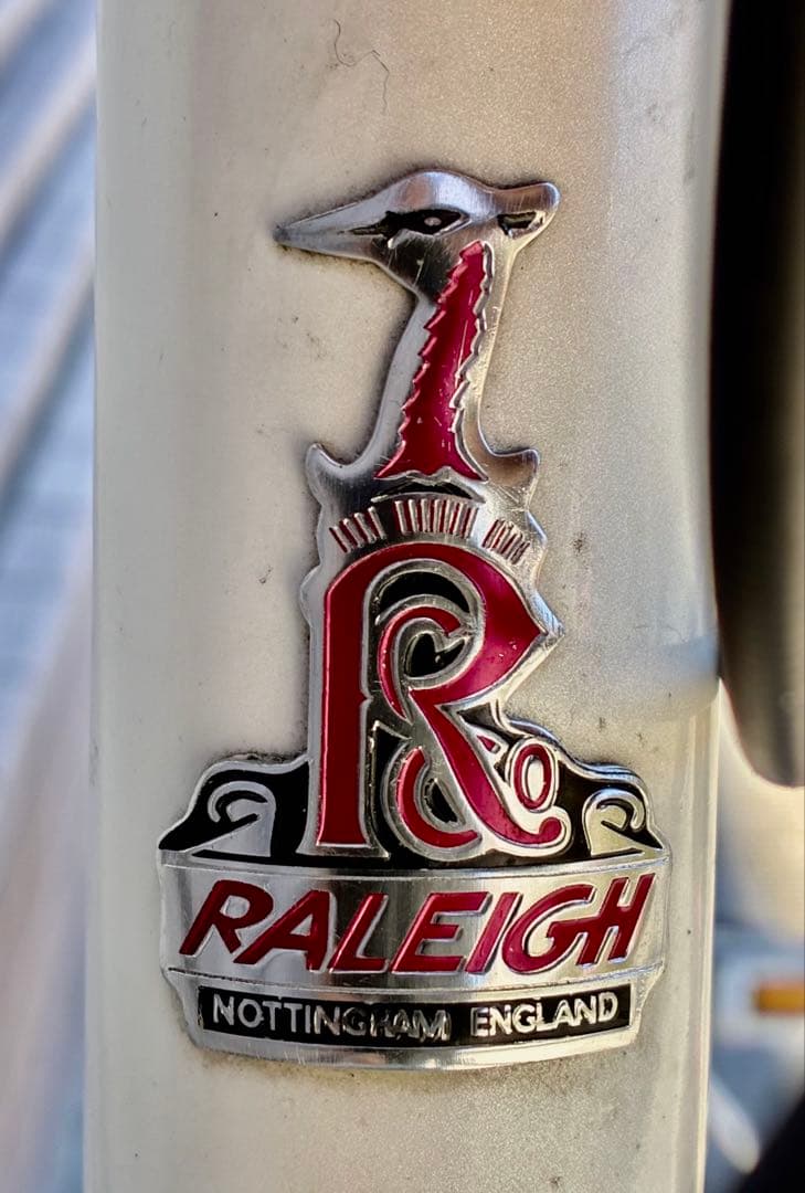 ラレー RALEIGH BroadMarsh BDH. 500mm 東京