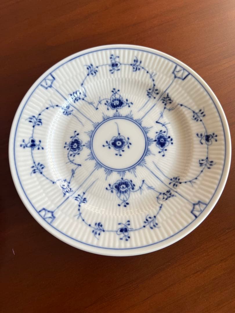 ロイヤルコペンハーゲン　お皿　16.5cm 2枚