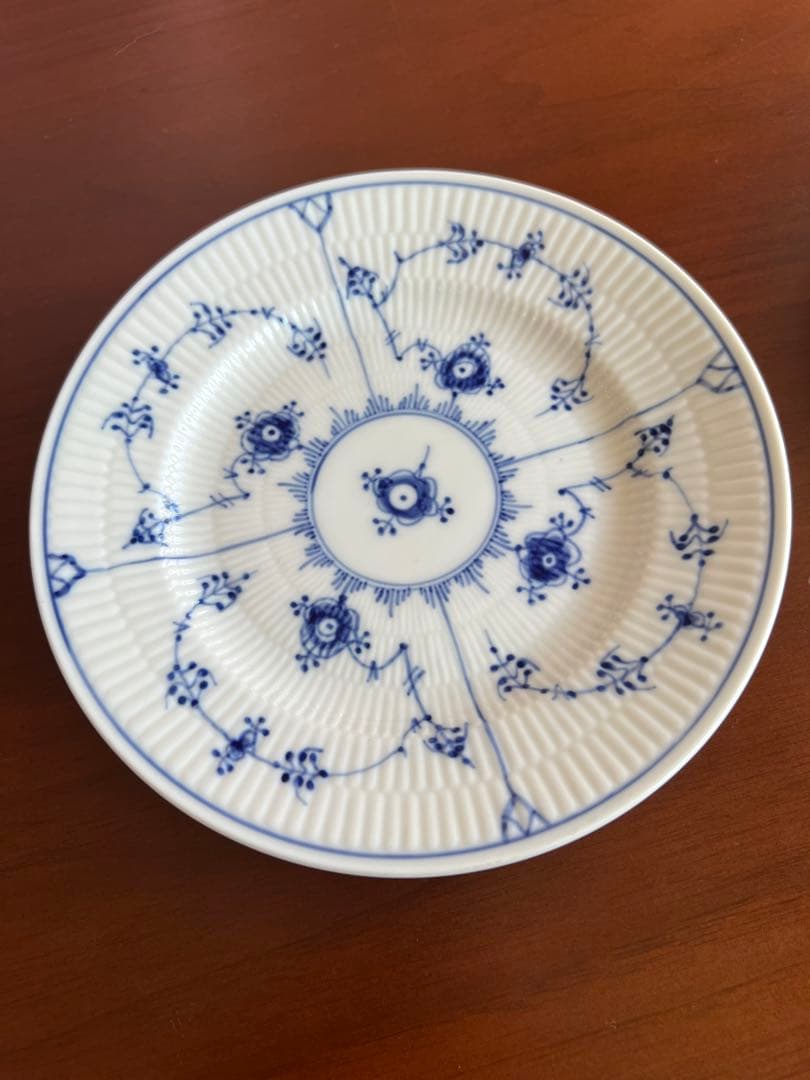 ロイヤルコペンハーゲン　お皿　16.5cm 2枚
