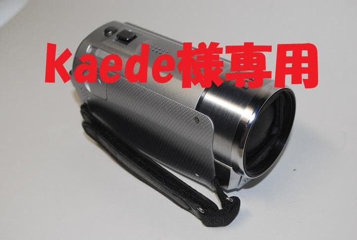 kaede : Panasonic HDC-TM90 : ソリッドシルバー Panasonic HDC-TM90 Silver Full HD Camcorder Video Camera 64GB Used
