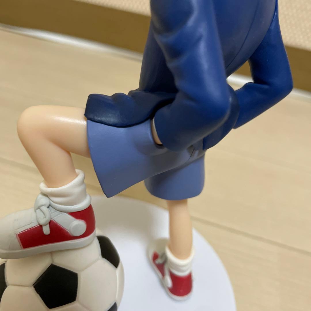 名探偵コナン プレミアムフィギュア サッカーボール - メルカリ