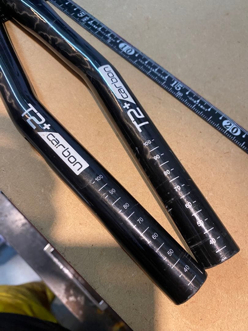Bontrager Profile Design T2 Carbon ハンドル
