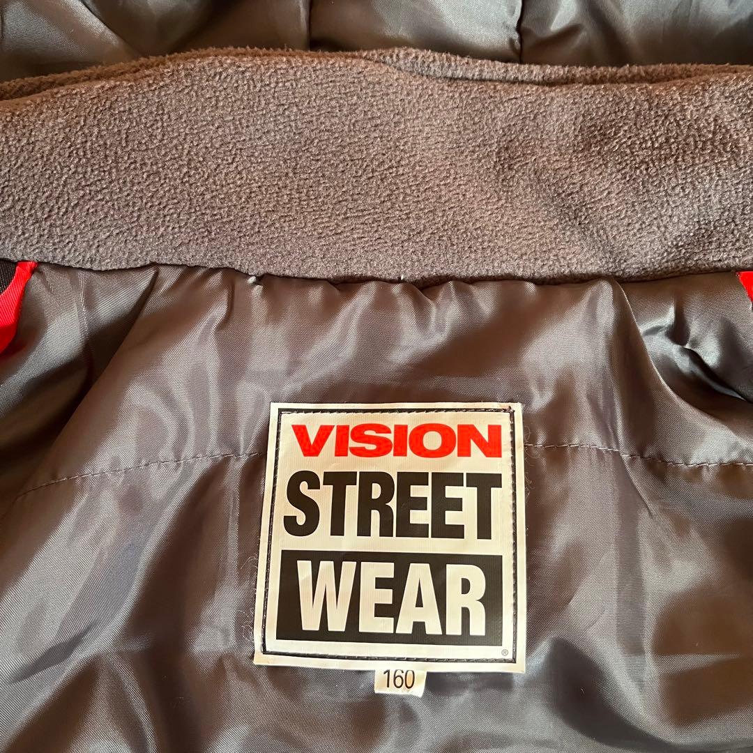 VISION ヴィジョン 160 スキー ボード 上下セット カモフラ柄 - メルカリ