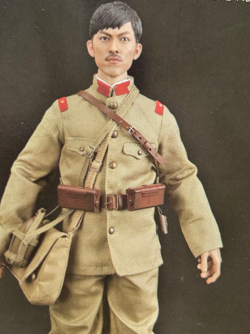 日本兵 KADHOBBY 日本歩兵 GI ジョー サイズ - メルカリ