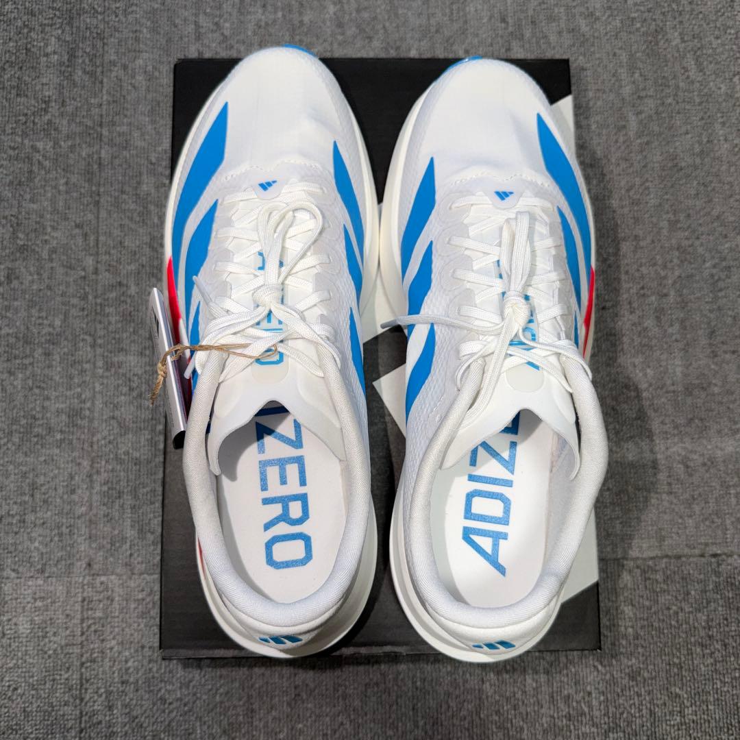 【限定カラー】adidas ADIZERO EVO SL WOVEN 26.5 mens-adidas-adizero-evo-sl-