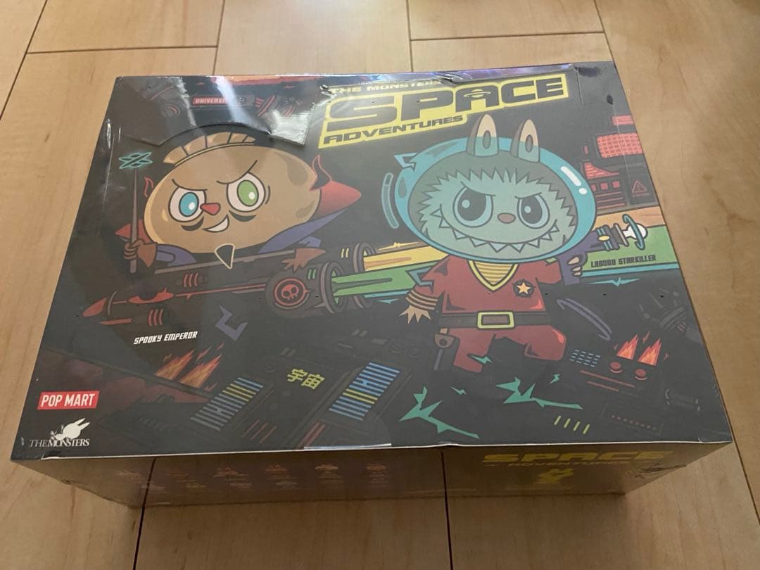 POPMART LABUBU ザ・モンスターズ スペース アドベンチャーズ 楽天市場】【正規品保証】 LABUBU the monsters スペース