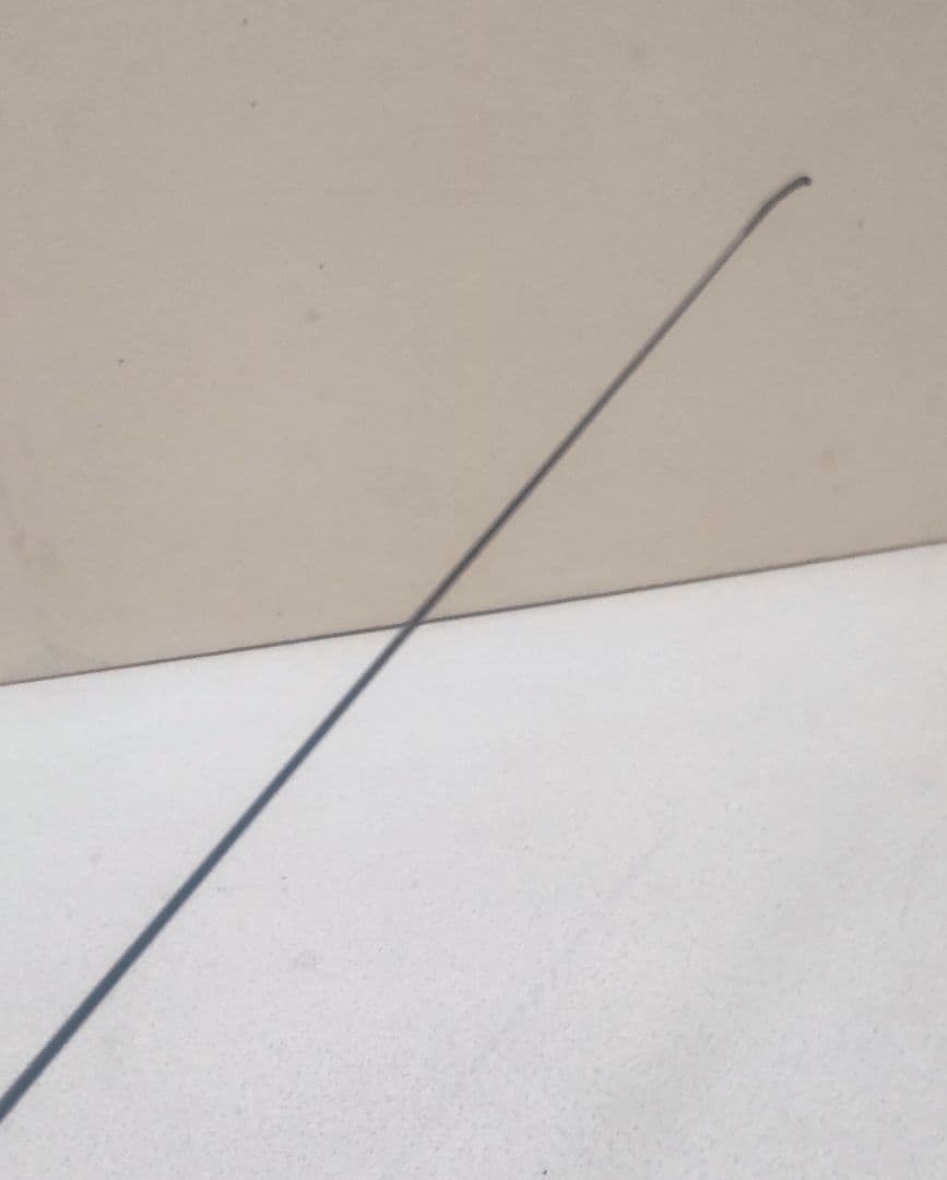 オリムピック製 ヴィンテージへら竿 「名月十八」18尺、16本継 - メルカリ