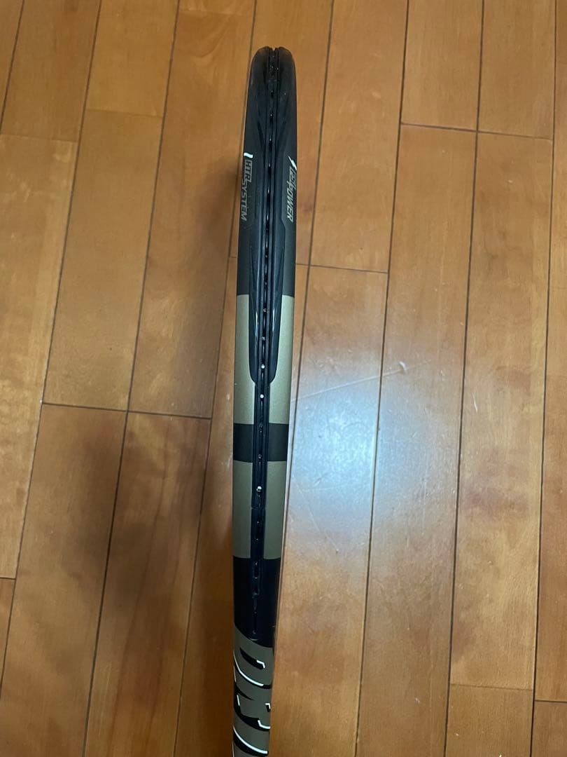 Pure Drive Wimbledon 2025 テニスラケット使用数回