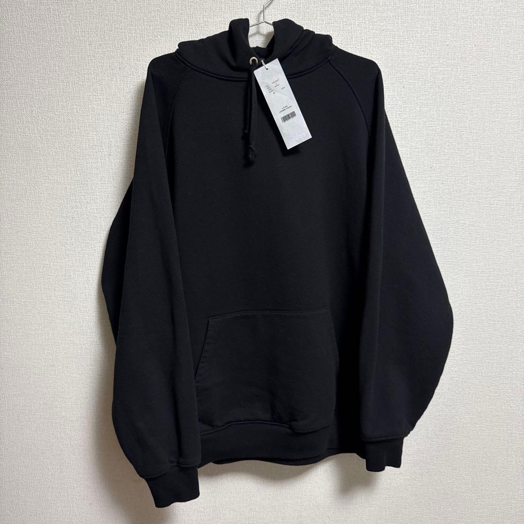 COMOLI コモリ 25AW コットン裏毛パーカー - メルカリ