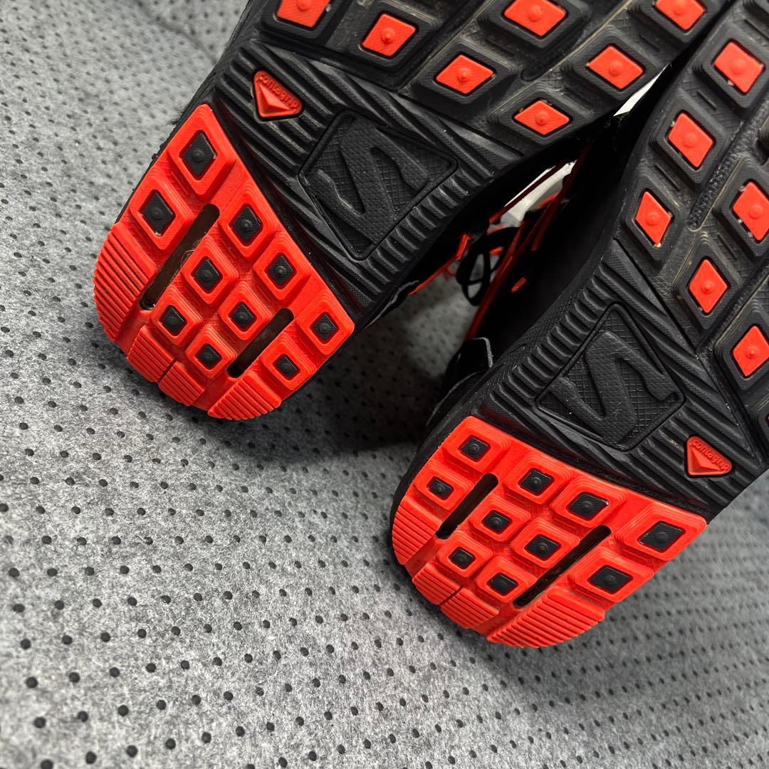 希少品25.5cm SALOMON サロモン F4.0 スノーボード ブーツ - メルカリ