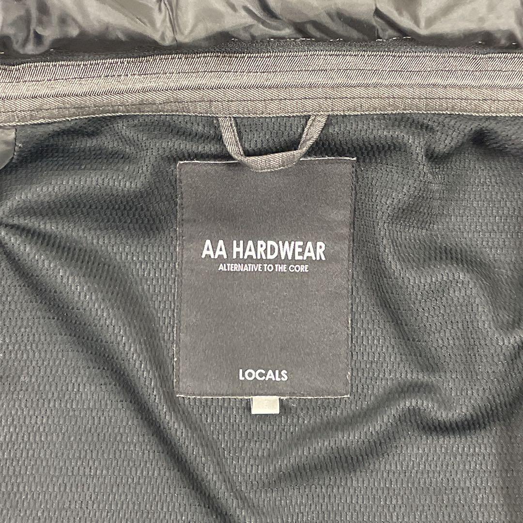 AA HARDWEAR DEAD KANSAS デニム調スノーウェア上下セット - メルカリ
