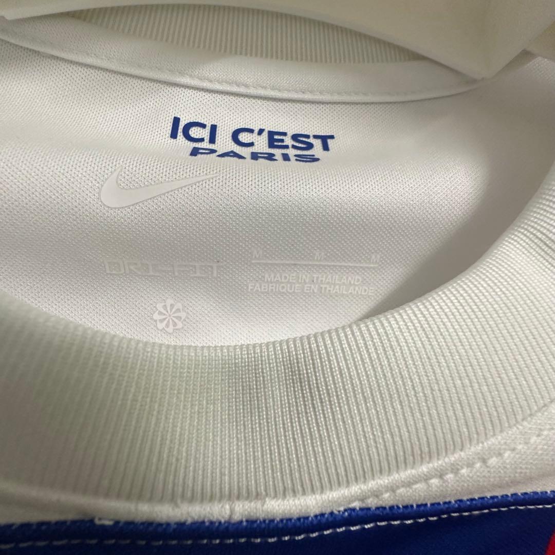 専用・圧着費込】PSG ユニフォーム メッシ