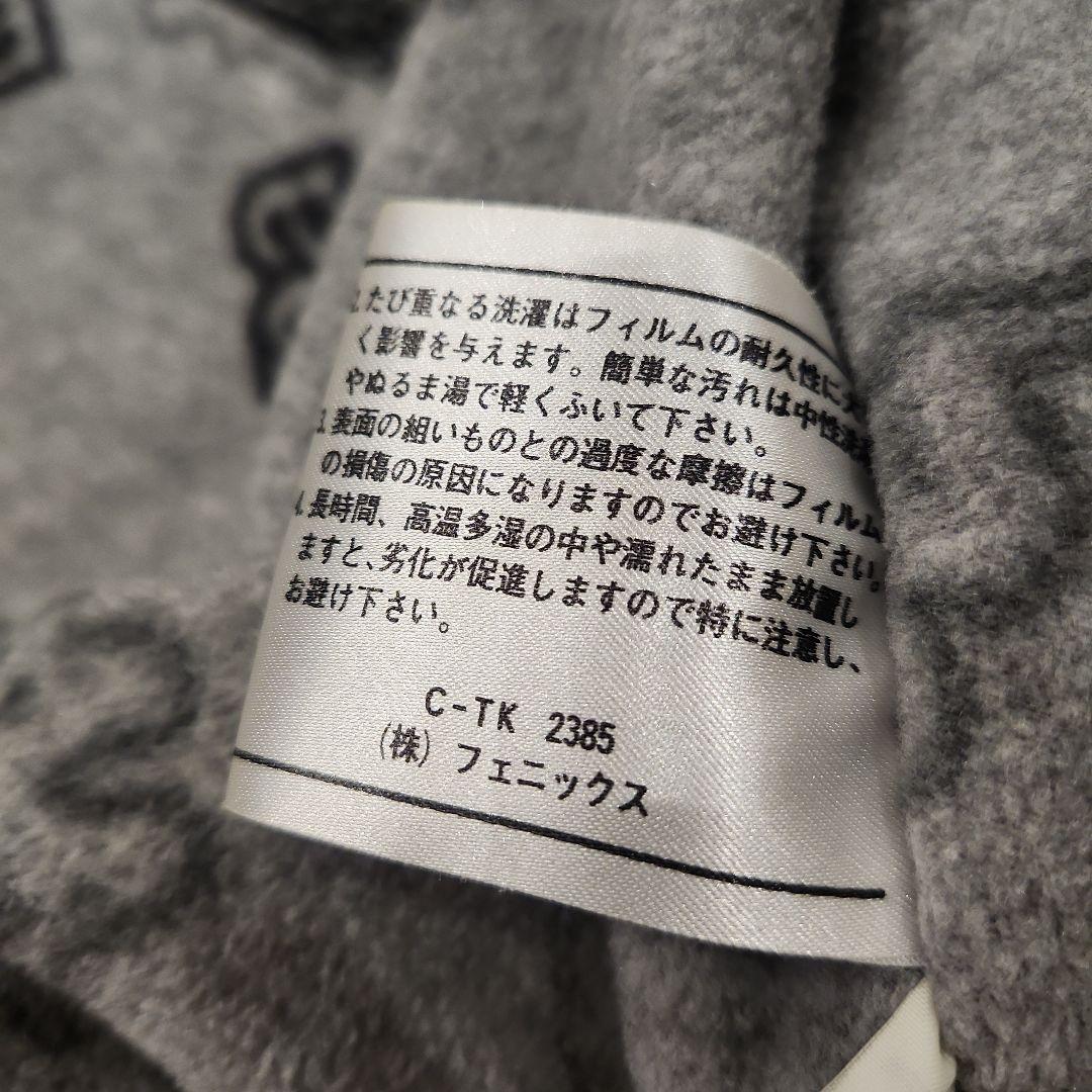 希少✨Kappa フェニックス ベンチコート シルバー 銀色 ヴィンテージ