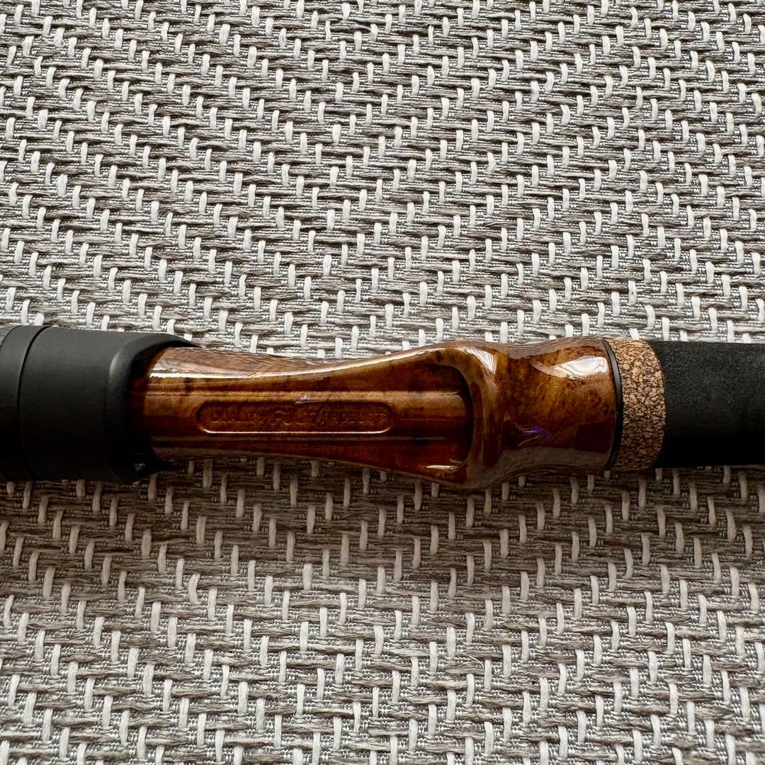 BLAKISTON GENERALIST BKT-G66S スピニングロッド - メルカリ