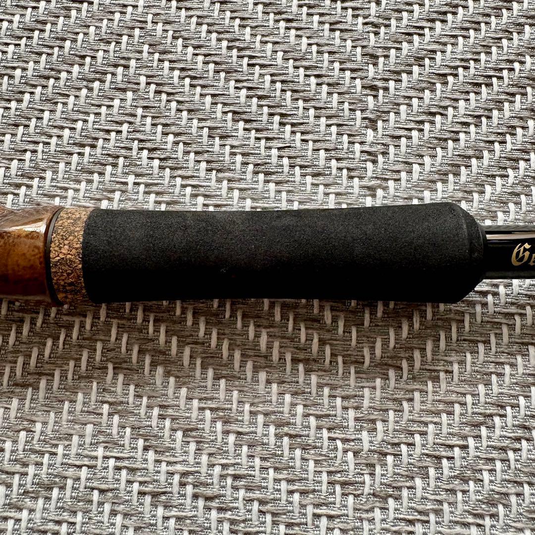 BLAKISTON GENERALIST BKT-G66S スピニングロッド - メルカリ