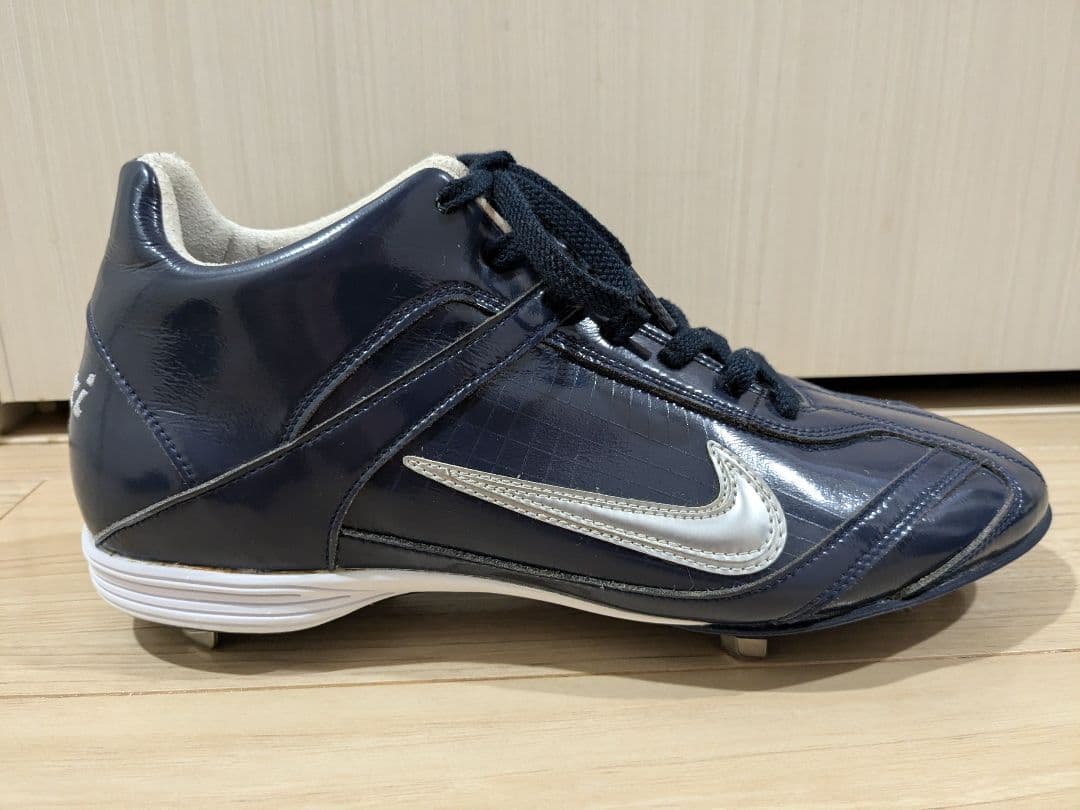 オリックス・バファローズ□村松有人□プロ仕様ゼット実使用スパイク