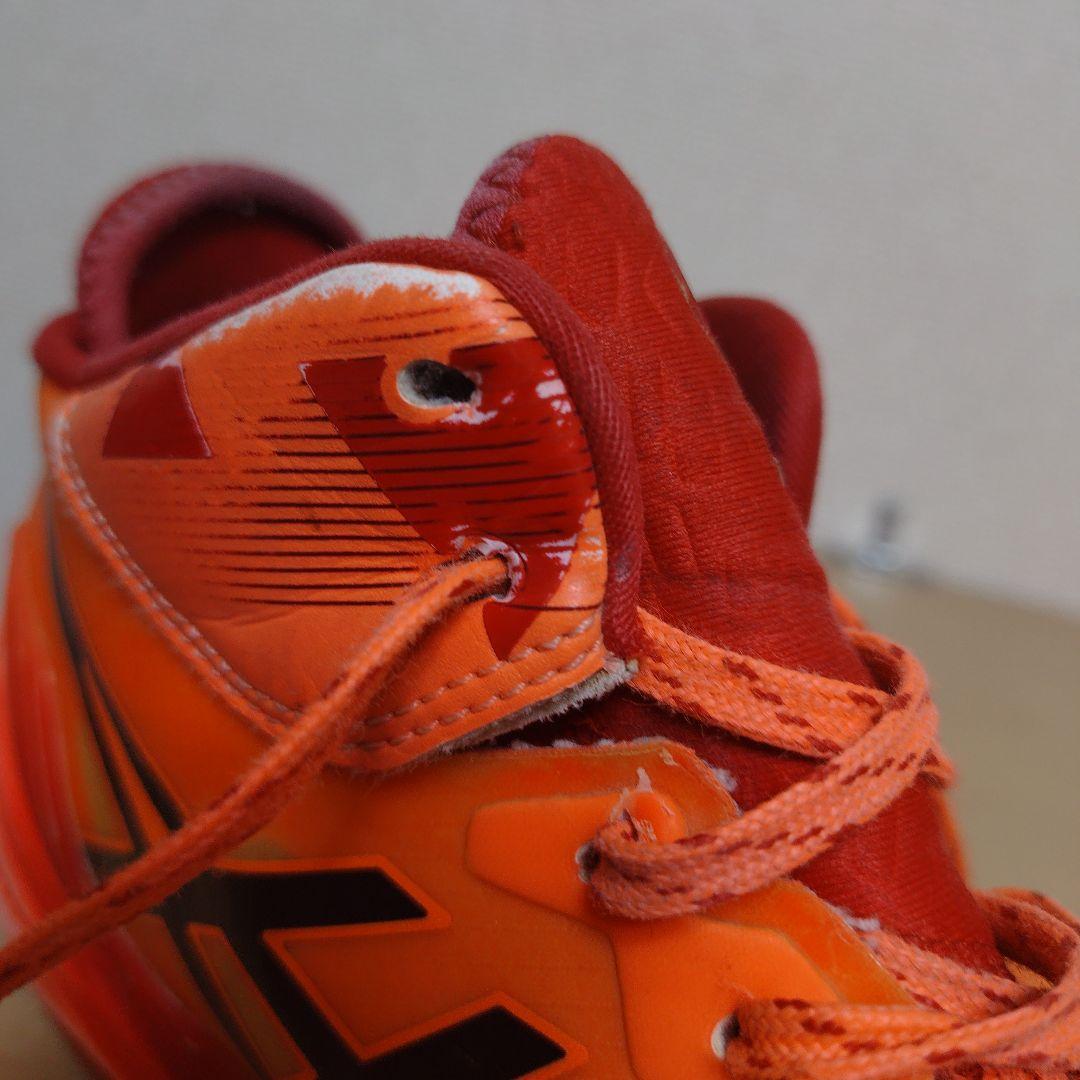 【中古】アシックス　メタライズ　TOKYO　28.0cm　バレーボールシューズ