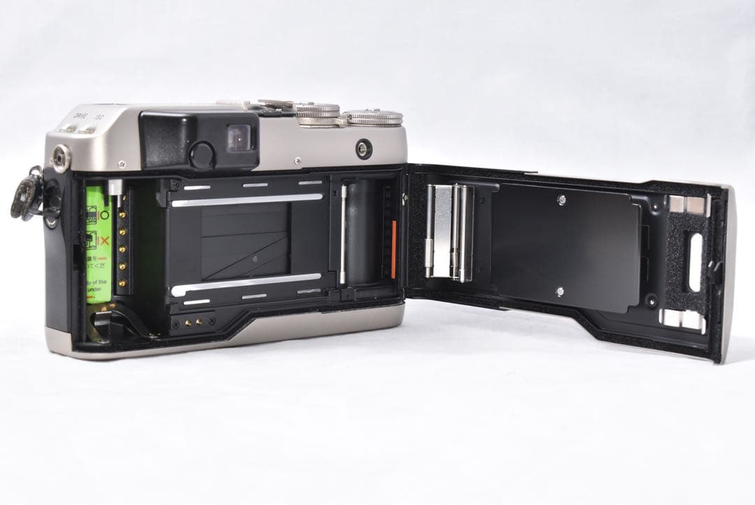 コンタックス CONTAX G1 ROM改造済 ボディ - フィルムカメラオンライン