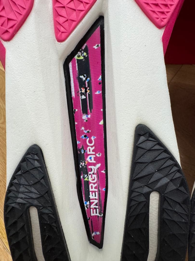 【ブラックフライデー】26.5cm fuelcell スーパーコンプ エリート