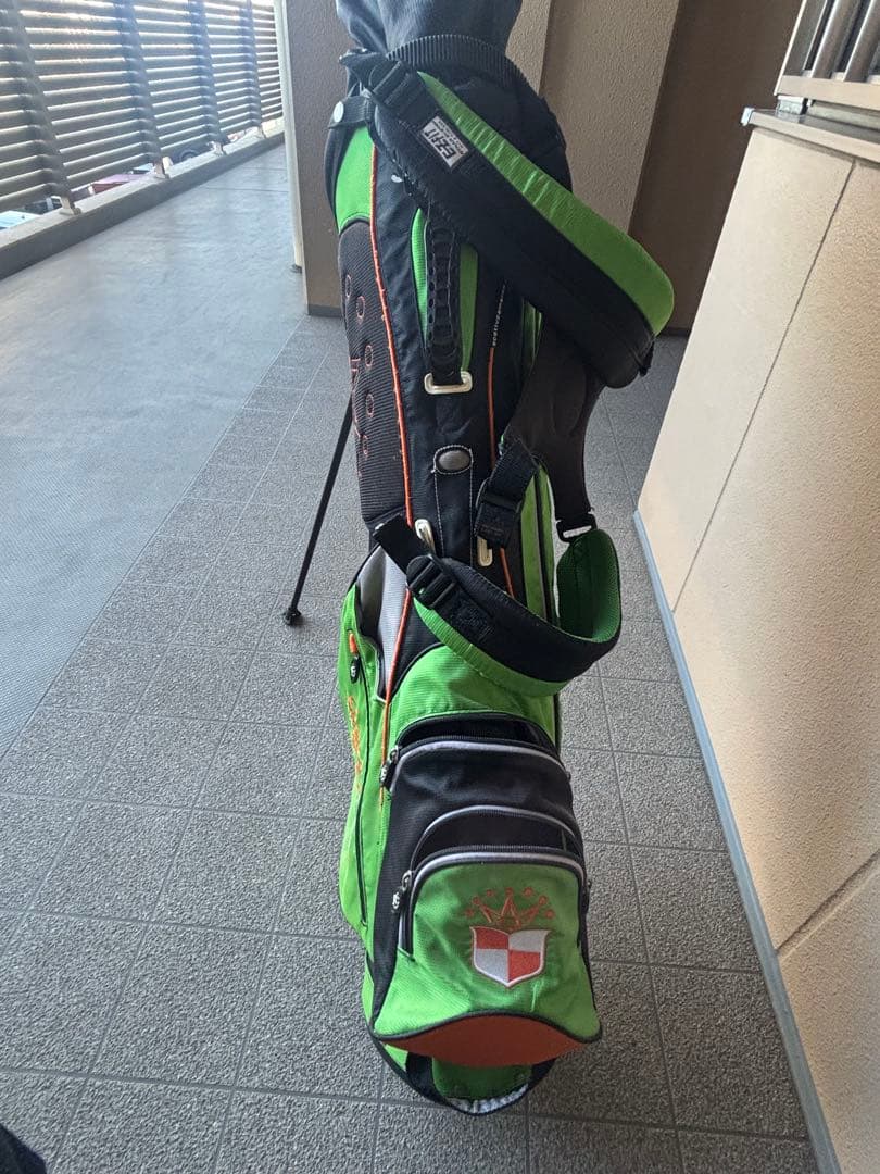 希少 スコッティキャメロン 2008 スタンド キャディバッグ サブライム