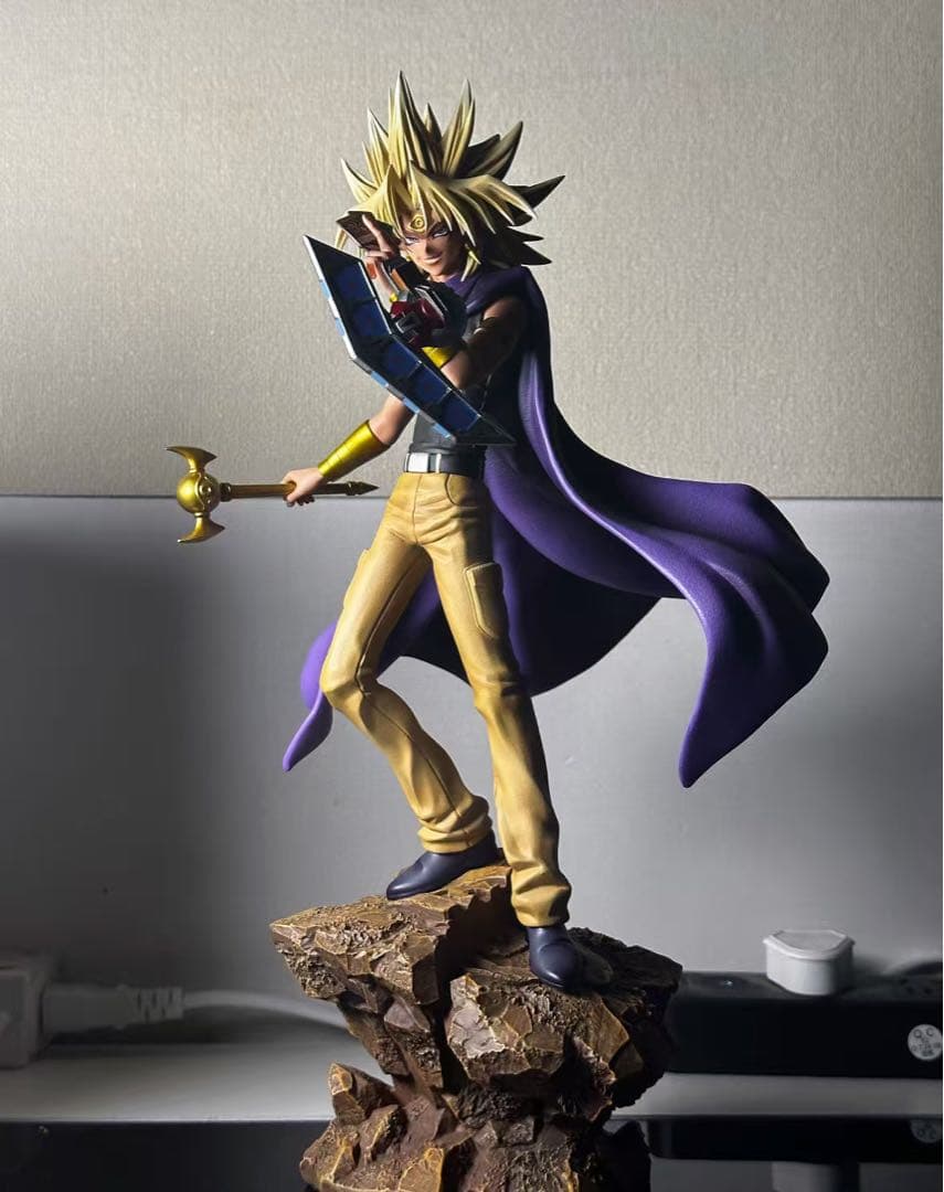 遊戯王 ラーの翼神竜 ガレージキット ガレキ スタチュー ② 遊戯王