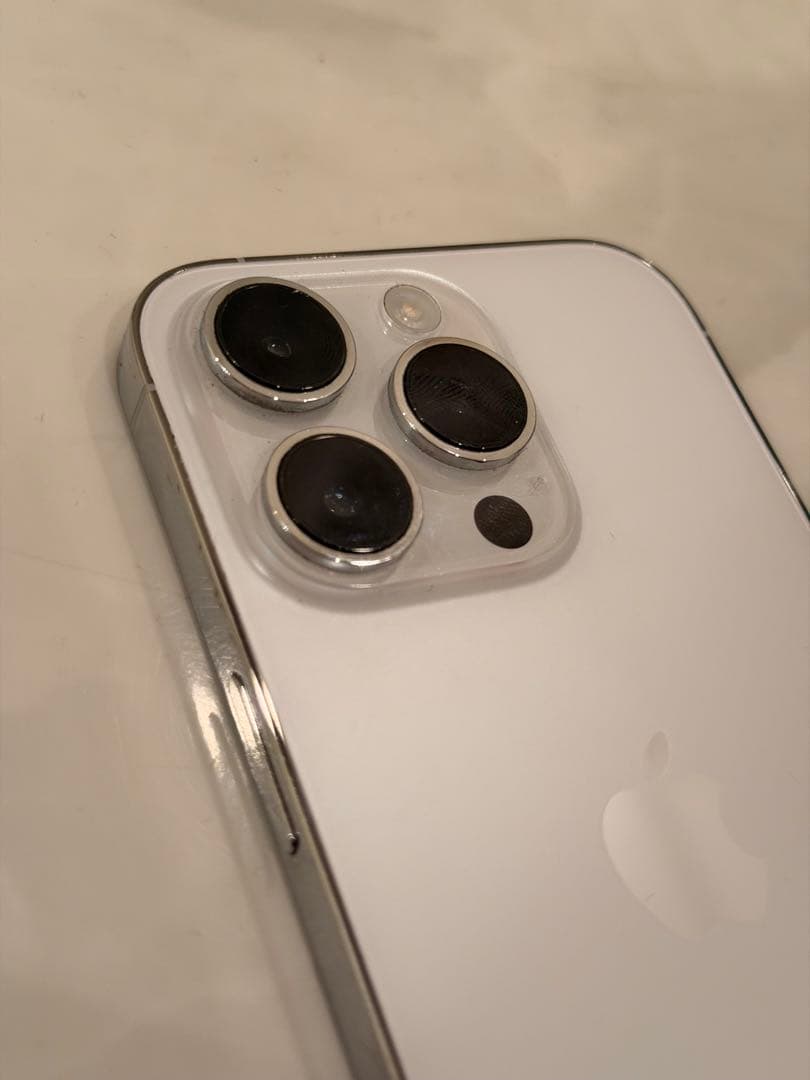 Apple iPhone 14 Pro ホワイト 本体