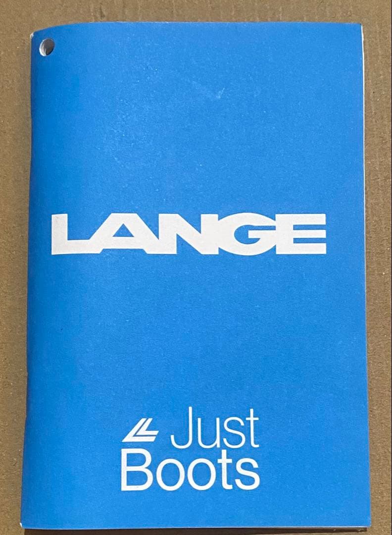 LANGE スキーブーツ 26.0cm