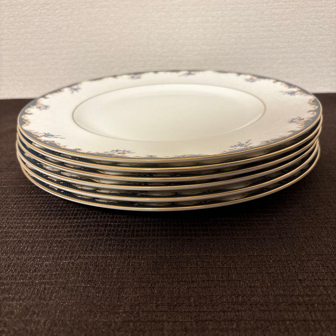 ウェッジウッド　チャトレー　ディナープレート　27.5cm