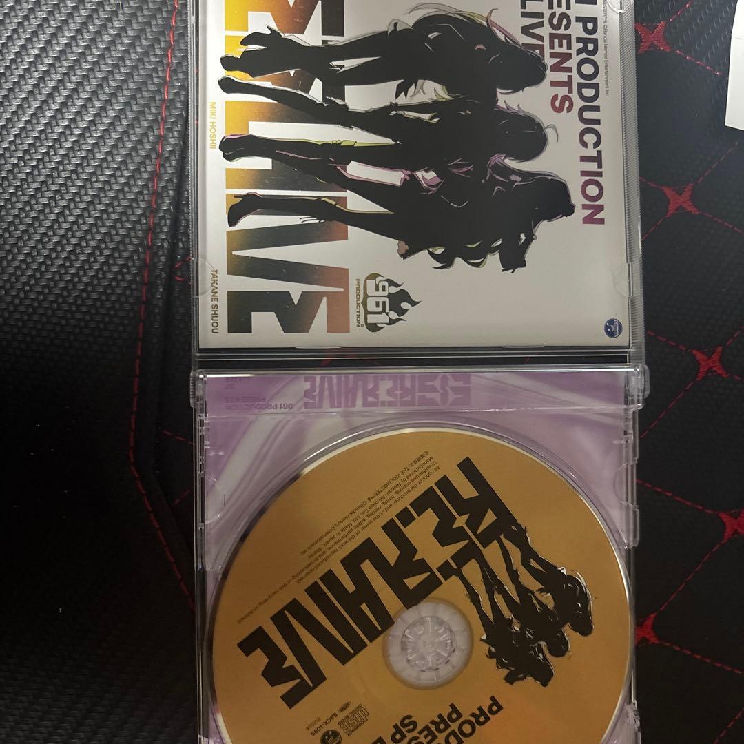 Re:FLAME 96PRODUCTION CD