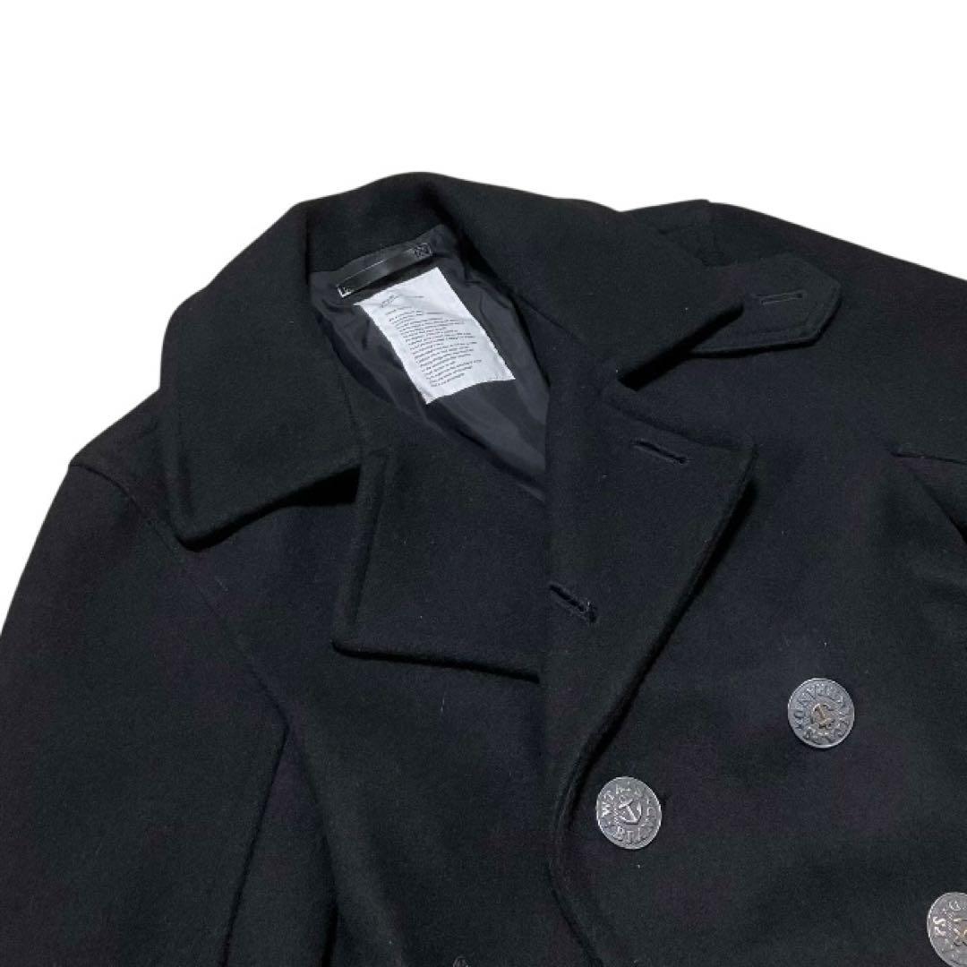 WTAPS YOUTHFUL DAYS PEA COAT ピーコート Pコート2 ピーコート COAT