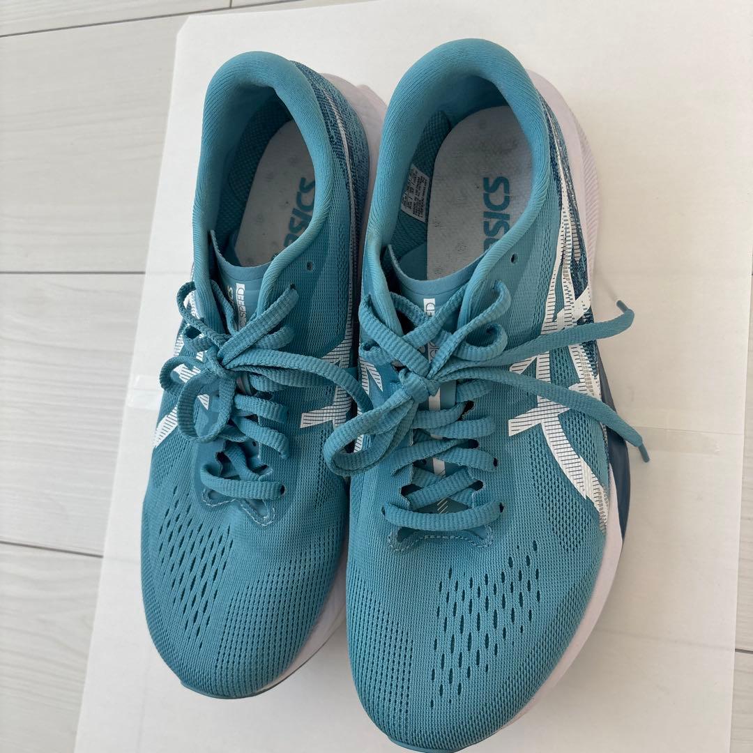 asics　マジックスピード4 25.0cm