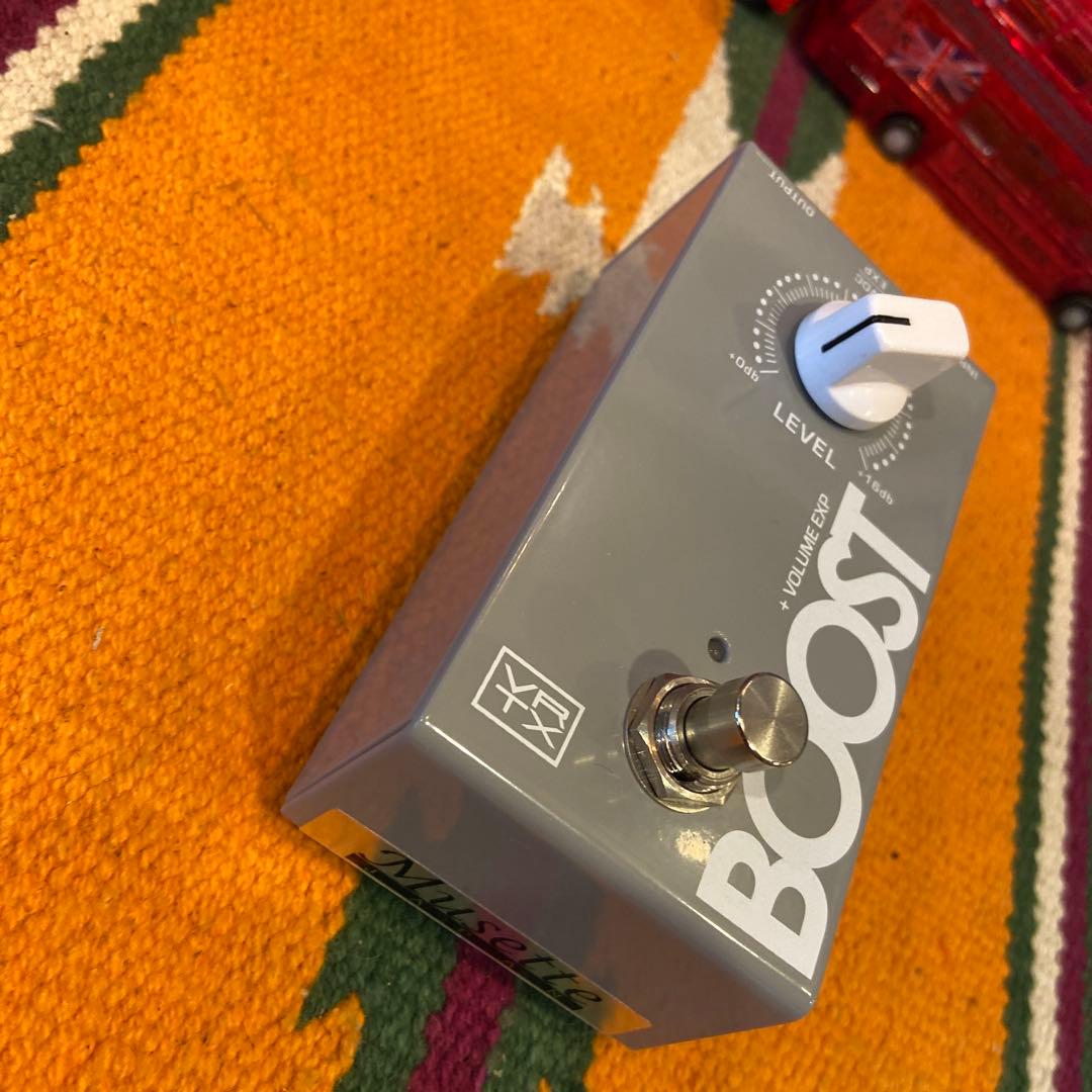 Vertex BOOST mk2 ワンオーナー 保証期間内 極美品
