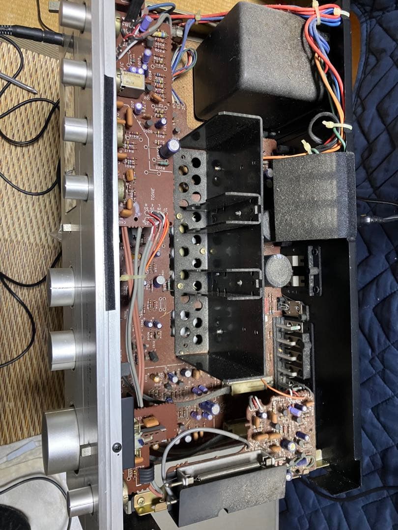 【新年価格】《完動品》テクニクスチューナST-8044 SU-8044 セット