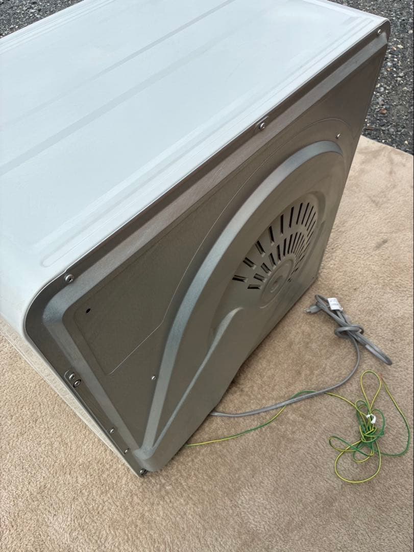 【送料無料！】東芝 TOSHIBA 衣類乾燥機　ED-45C 4.5kg