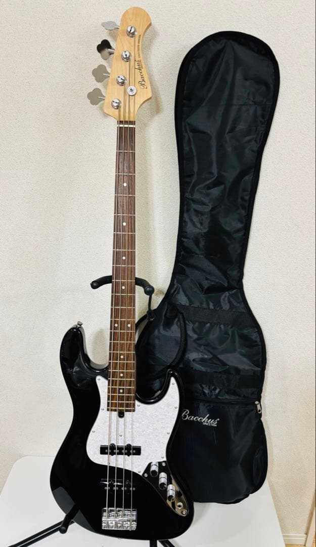 Bacchus Universe Series WJB-330R バッカス WJB-330R SW (Bacchus / バッカス) エレキベース