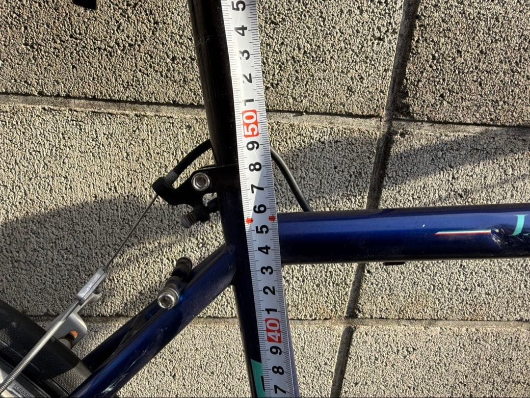 Bianchi Lupo ロードバイク クロモリ 送料無料 ティアグラ フレーム