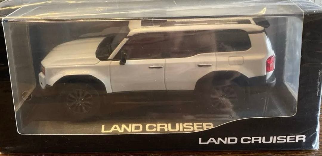 【新品未開封 】①ミニカーランドクルーザー250ZX First edition 未開封 】①ミニカーランドクルーザー250ZX First edition 未開封 】①