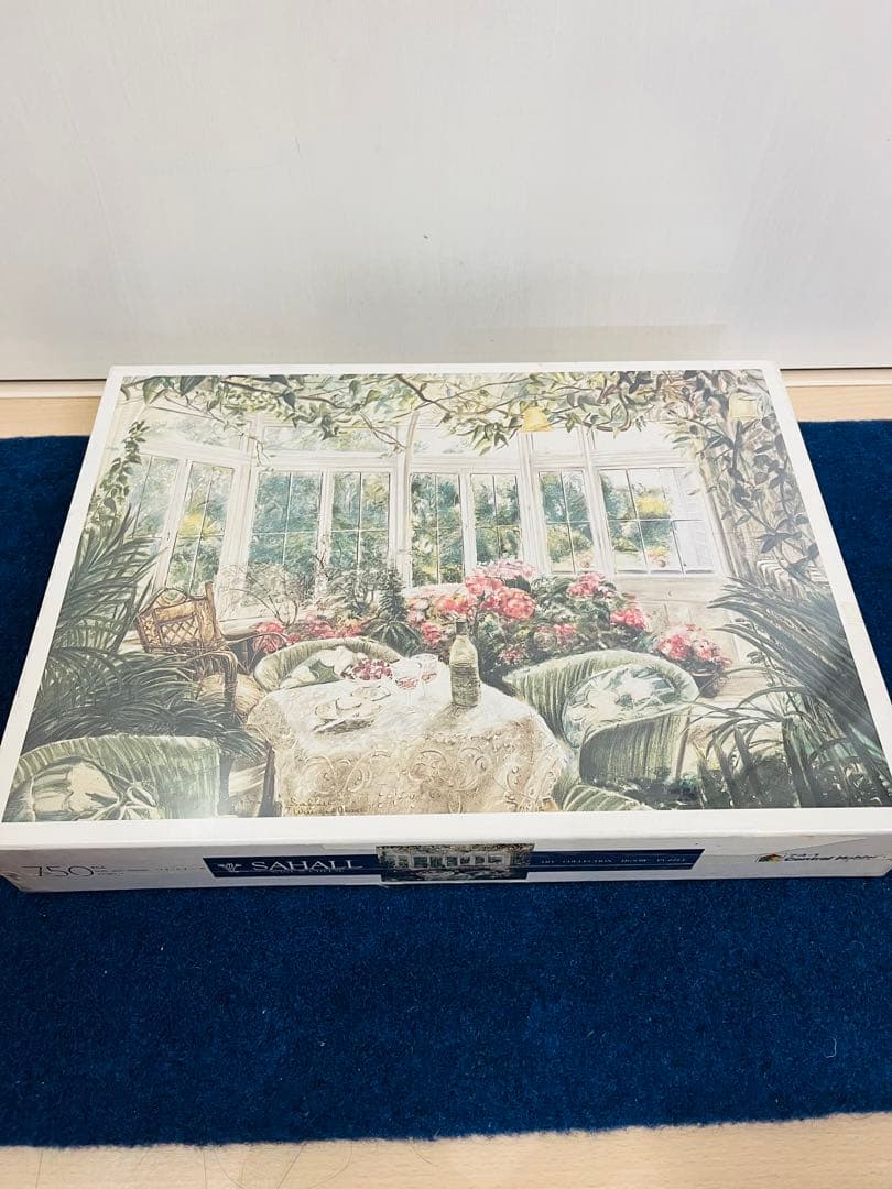 【新品未開封】SAHALL ワインとチーズ　750ピース　ジグソーパズル 新品未開封】SAHALL ワインとチーズ 750ピース ジグソーパズル 新品未