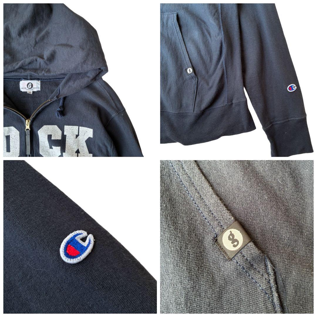 GOODENOUGH グッドイナフ 2010年代初期 スウェット パーカー XL - メルカリ