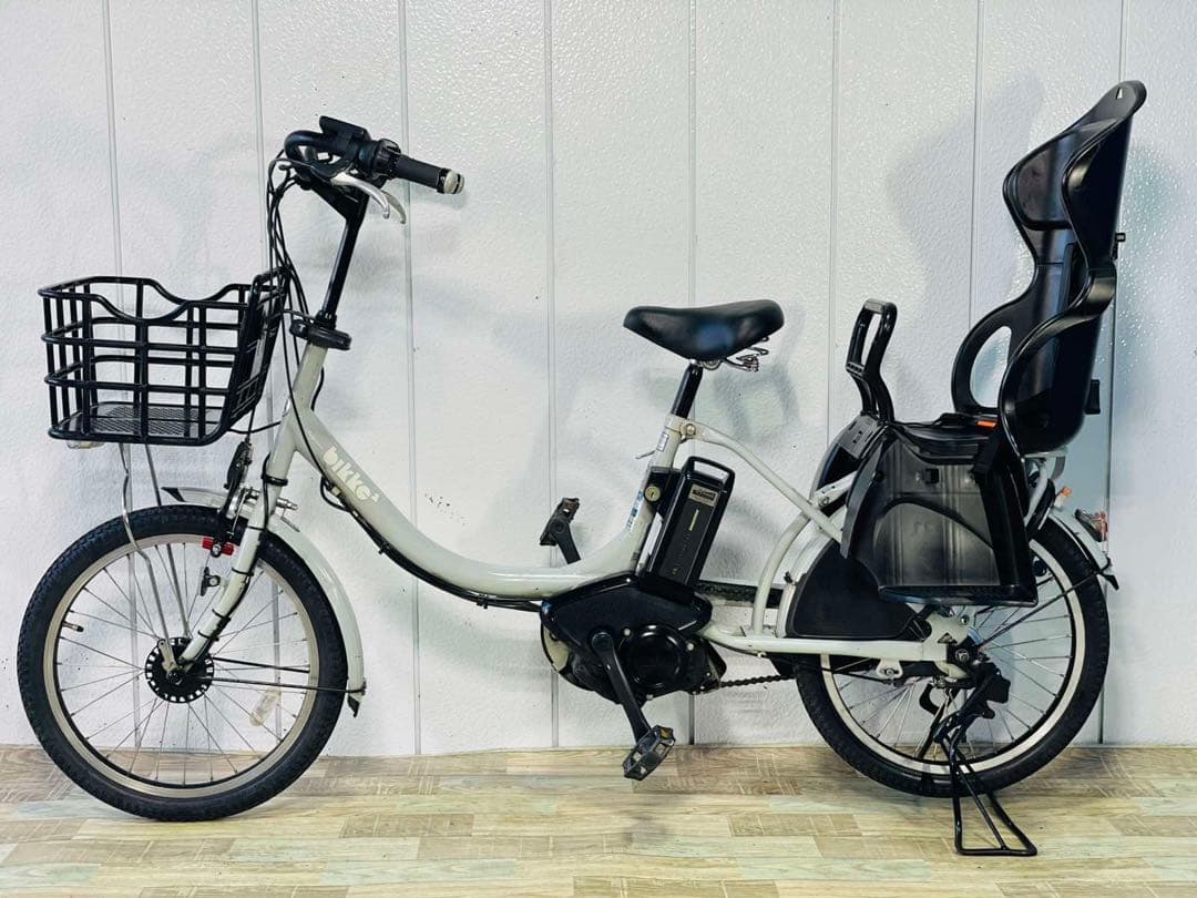 3148ブリヂストン8.7アンペア子供乗せ　電動アシスト自転車 子ども乗せ自転車 | 電動アシスト自転車 | ブリヂストンサイクル株式会社