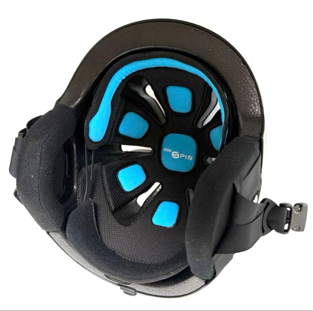 POC スキー・スノーボード用ヘルメット 黒 スキー ヘルメット POC」の