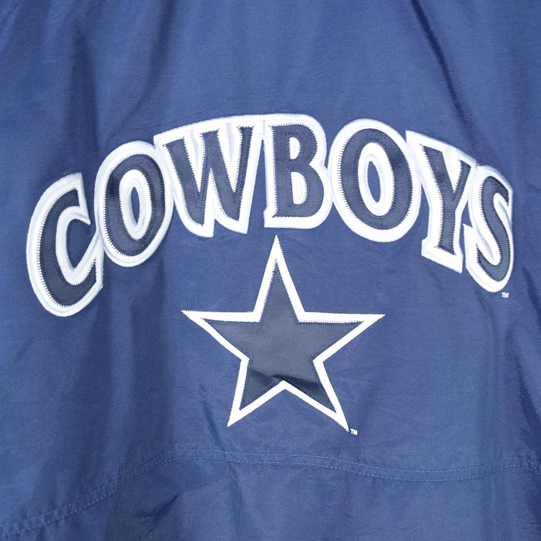 ナイキ プロライン NFL ダラスカウボーイズ ナイロンジャケット 中綿