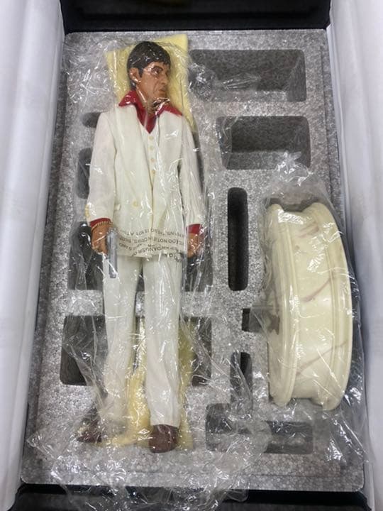スカーフェイス SCARFACE トニー モンタナ 1/4 アルパチーノ コミック