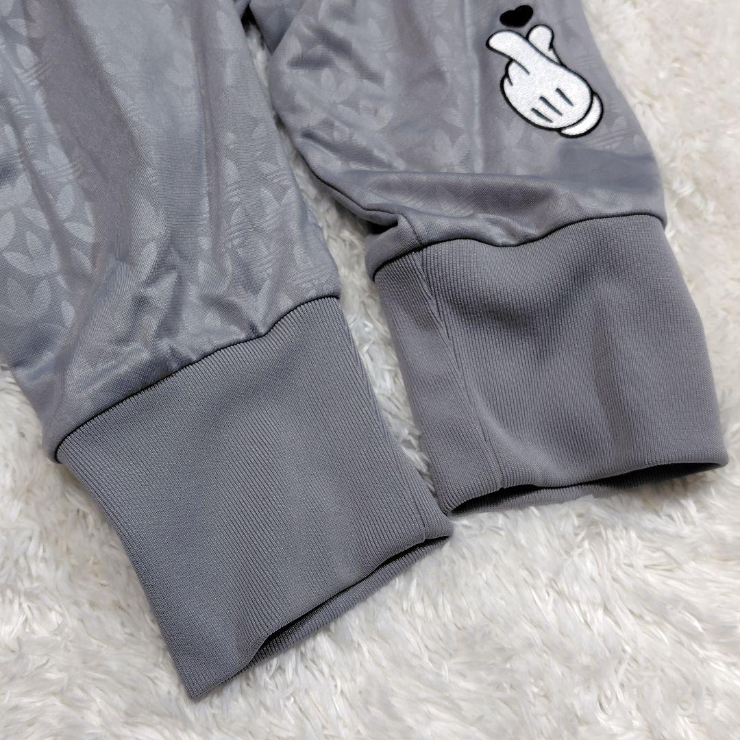 adidas×Disney ファイヤーバード コラボ トラックトップ モノグラム